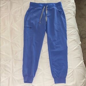 Figs Blue Jogger Pants